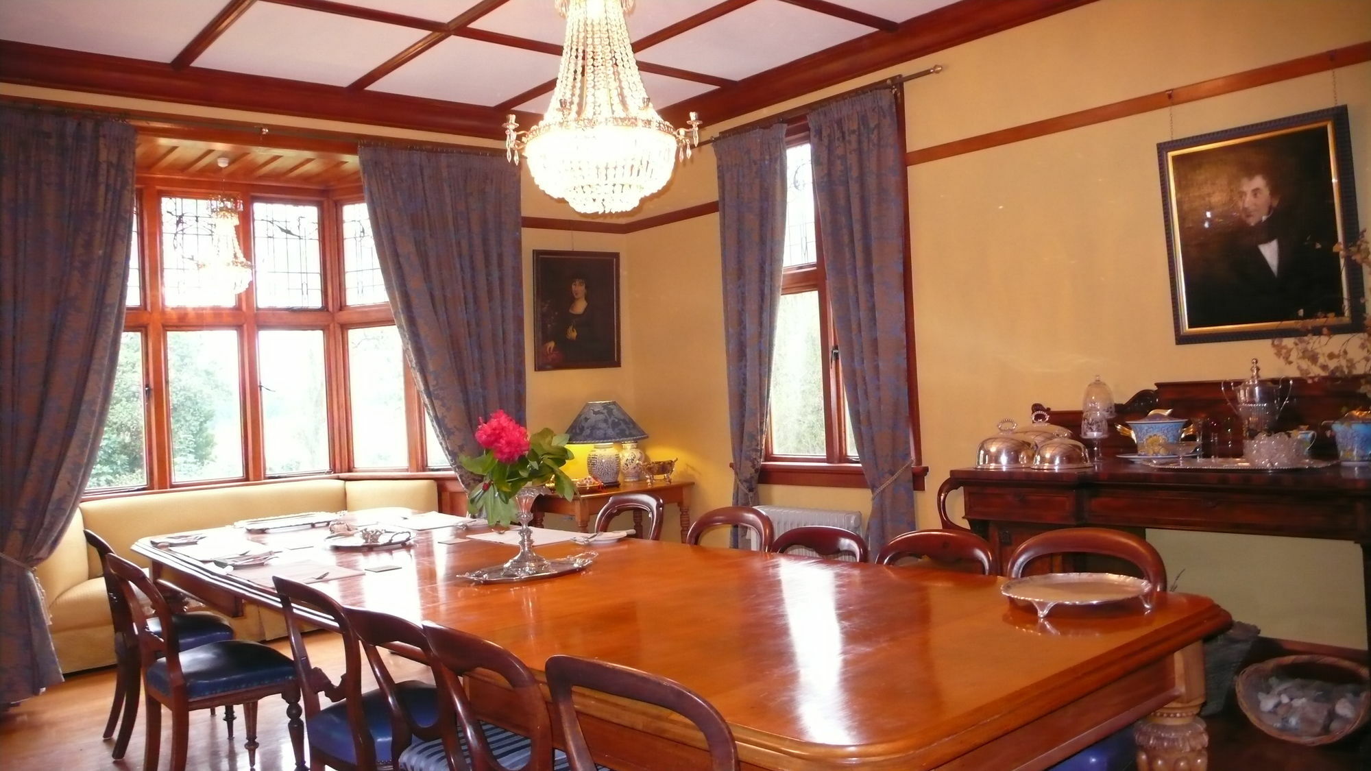 Gunyah Country Estate Βίλα Windwhistle Εξωτερικό φωτογραφία