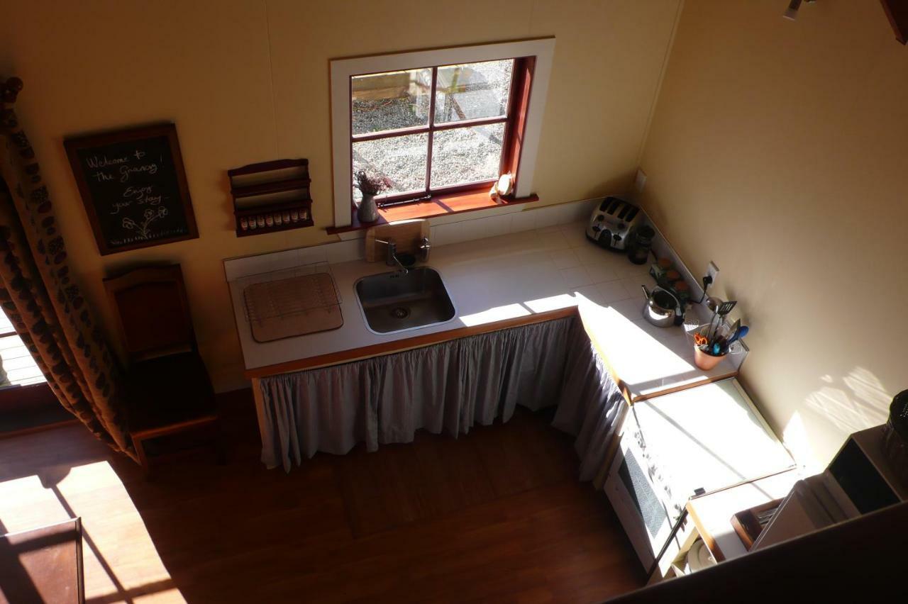 Gunyah Country Estate Βίλα Windwhistle Εξωτερικό φωτογραφία